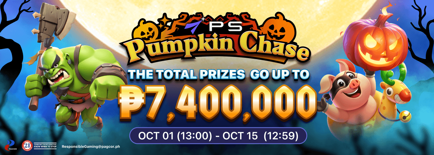 Play Star Pumpkin Chase