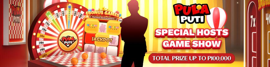 Pula Puti Show