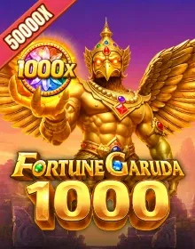 High CashBack - Fortune Garuda 1000