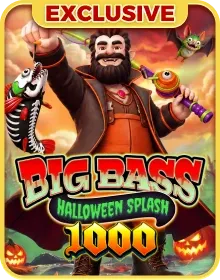 ALL - Big Bass Halloween Splash 1000