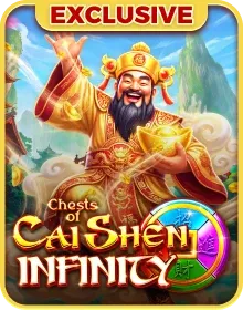 ALL - Chests of Cai Shen- Infinity