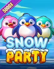 Online Slot Games - Snow Party
