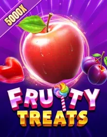 Online Slot Games - Fruity Treats