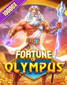 Online Slot Games - Fortune Of Olympus
