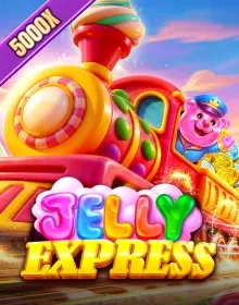 Online Slot Games - Jelly Express