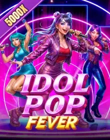 Online Slot Games - Idol Pop Fever
