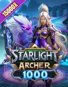 Online Slot Games - Starlight Archer 1000