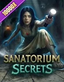 Online Slot Games - Sanatorium Secrets
