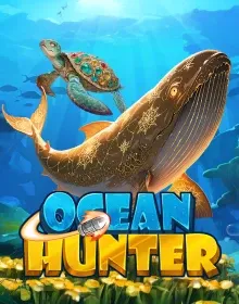 Online Slot Games - Ocean Hunter