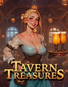 Online Slot Games - Tavern Treasures