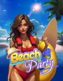 Online Slot Games - Beach Party