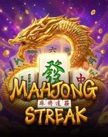 Online Slot Games - Mahjong Streak
