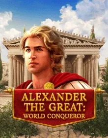 ENRT - Alexander The Great: World ConǪUeror