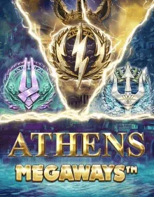 ENRT - Athens Megaways