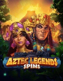 ENRT - Aztec Legends Spins
