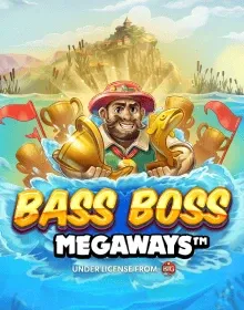 ENRT - Bass Boss Megaways