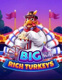 ENRT - Big Rich Turkeys