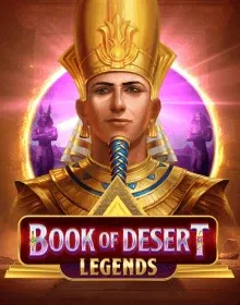 ENRT - Book Of Desert Legends