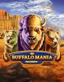ENRT - Buffalo Mania Megaways