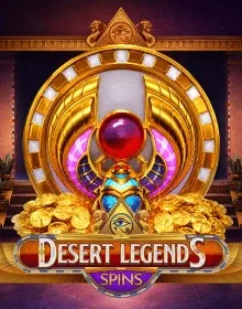 ENRT - Desert Legends Spins