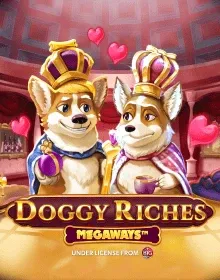 ENRT - Doggy Riches Megaways