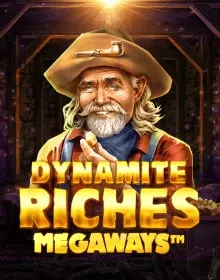 ENRT - Dynamite Riches Megaways