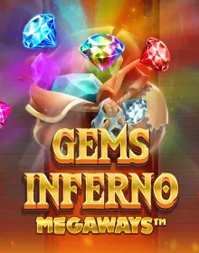 ENRT - Gems Inferno Megaways