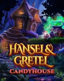 ENRT - Hansel & Gretel Candyhouse