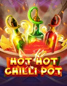 ENRT - Hot Hot Chilli Pot