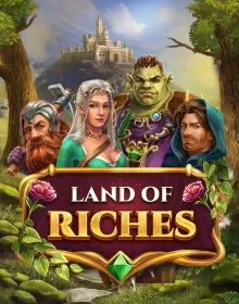 ENRT - Land Of Riches