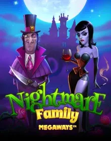 ENRT - Nightmare Family Megaways