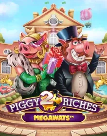 ENRT - Piggy Riches 2 Megaways