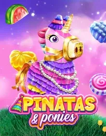 ENRT - Pinatas & Ponies