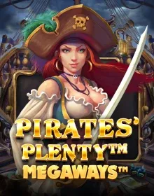 ENRT - Pirates' Plenty Megaways