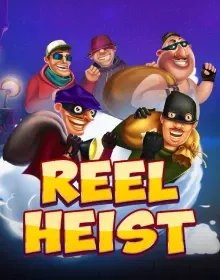 ENRT - Reel Heist