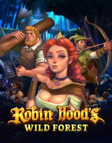 ENRT - Robin Hood'S Wild Forest