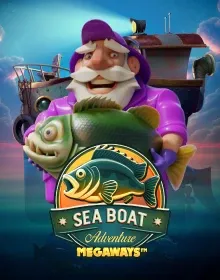 ENRT - Sea Boat Adventure Megaways