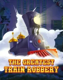 ENRT - The Greatest Train Robbery