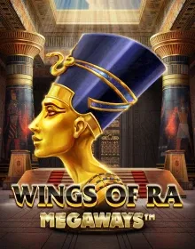 ENRT - Wings Of Ra Megaways