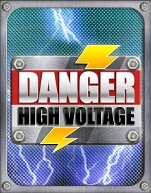 ENRT - Danger High Voltage