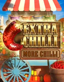 ENRT - Extra Chilli More Chilli
