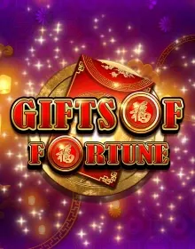 ENRT - Gifts Of Fortune