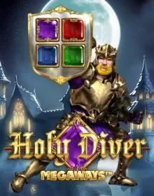 ENRT - Holy Diver Megaways