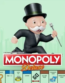 ENRT - Monopoly Deluxe