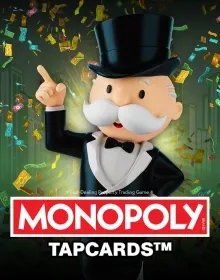 ENRT - Monopoly Tapcards