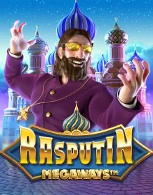 ENRT - Rasputin Megaways