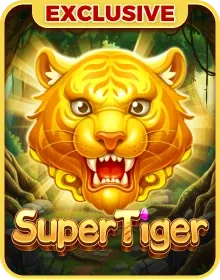 Online Slot Games - Super Tiger