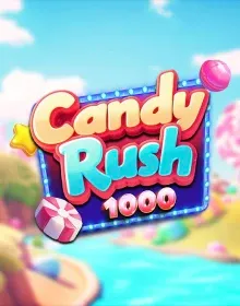 Online Slot Games - Candy Rush 1000
