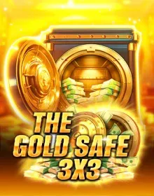 Online Slot Games - The Gold Safe 3x3