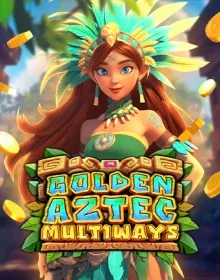 Online Slot Games - Golden Aztec Multiways